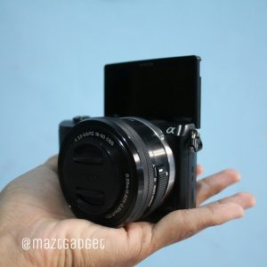Jual Beli Kamera Surabaya - Sony A5000 Mulus SC Masih 2rb