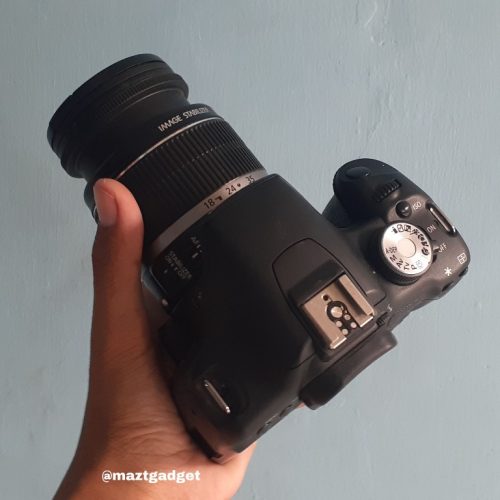 Jual Beli Kamera Surabaya canon 500d