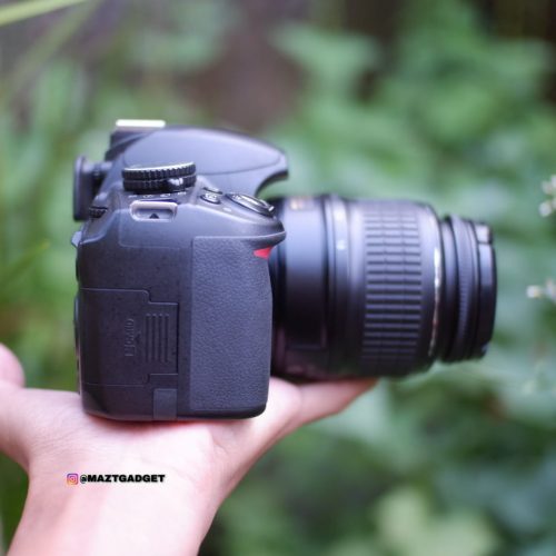 Nikon D3100 Lensa Kit 18-55mm Murah - Toko Kamera Surabaya (2)