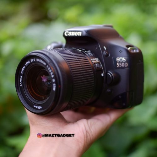 CANON 550D Toko kamera surabaya sidoarjo gresik jual beli