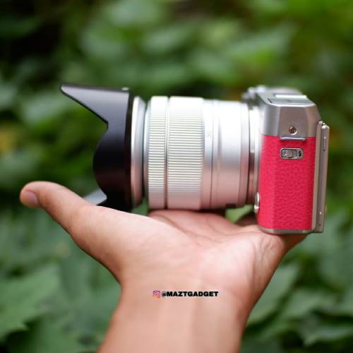 Fujifilm XA3 Lensa kit 16-50mm - Jual Kamera Terdekat