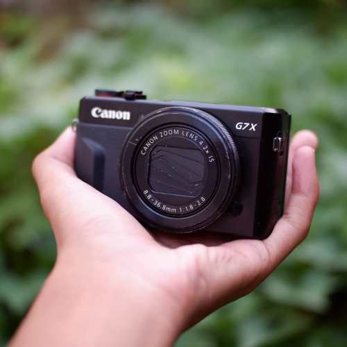 Jual Kamera Canon G7X Mark ii 2 Istimewa Terdekat