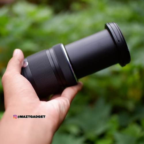 Lensa Tele Olympus 40-150mm Istimewa - Jual Beli Kamera Surabaya