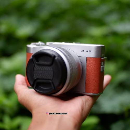 Fujifilm xa5-maztgadget-jual beli kamera laptop surabaya (5)