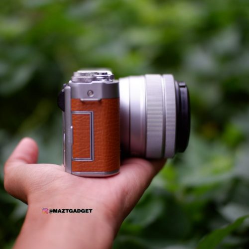 Jual Beli Kamera Fujifilm XA20 Kit Sudah Wifi Surabaya