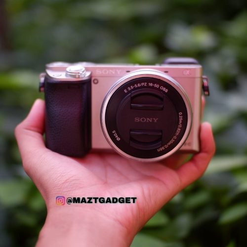 Sony A6000 - maztgadget jual beli kamera surabaya