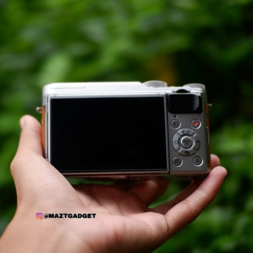 Fujifilm XA20 Kit Sudah Wifi Murah - Jual Beli Kamera Surabaya