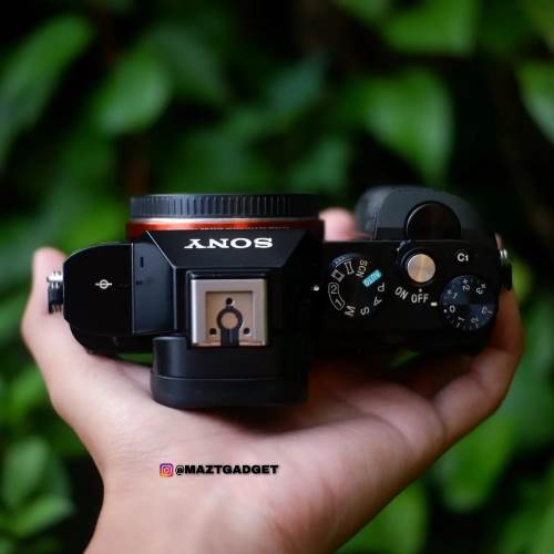 Sony A7 Body Only Murah - Jual Beli Kamera