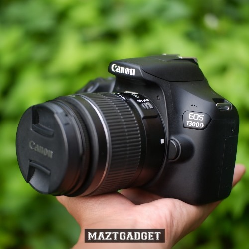 Canon 1300D Kit Istimewa - Jual Beli Kamera Surabaya