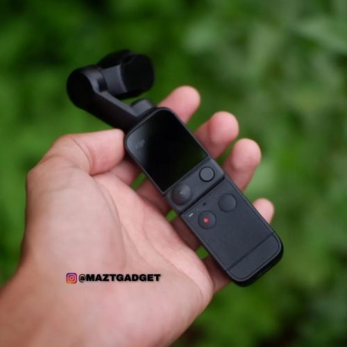 DJI Pocket 2 Handheld Stabilizer Istimewa Murah maztgadget (5)