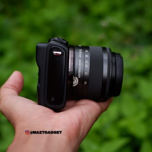 Canon M100 Kit 15-45mm Istimewa - Toko Kamera surabaya