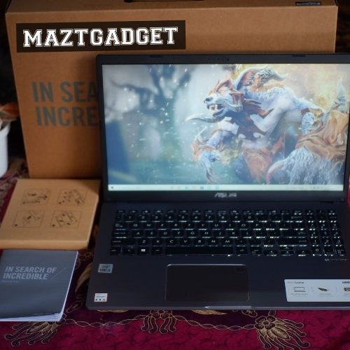 LAPTOP ASUS A509F I3-10110U 15.6 INCH FHD RAM 4GB SSD 256GB Istimewa MAZTGADGET (5)