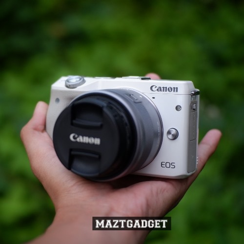 Jual Kamera Canon M3 Kit Istimewa Murah Surabaya Sidoarjo