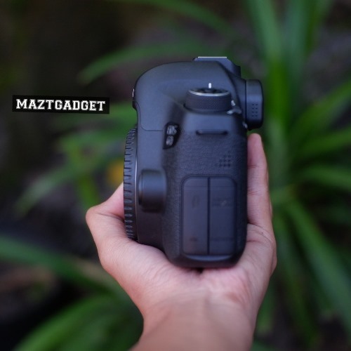 Canon 6D Fullframe Wifi GPS Like New - Jual Beli Kamera Sidoarjo
