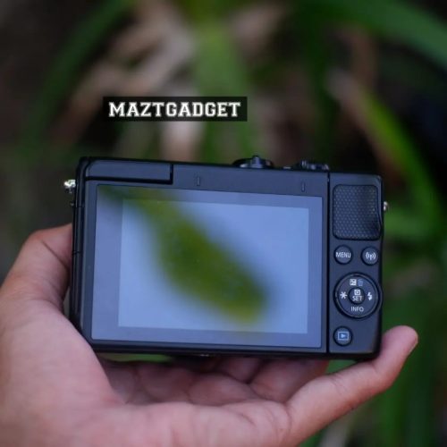 Canon M100 Kit 15-45mm Istimewa - Toko Kamera Surabaya