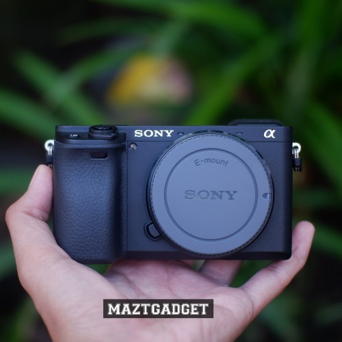 Sony A6400 maztgadget jual beli kamera surabaya sidoarjo (2)