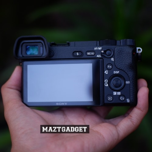 Sony a6300 bukan a6400 jual beli kamera surabaya maztgadget5