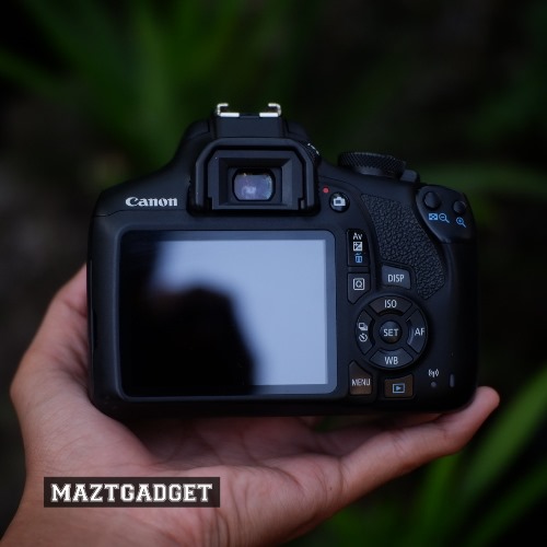 Canon EOS 1500D Murah - Toko Kamera Surabaya