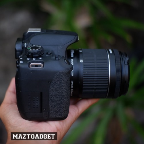 Jual Beli Kamera Canon 700D Kit 18-55mm STM Surabaya (2)