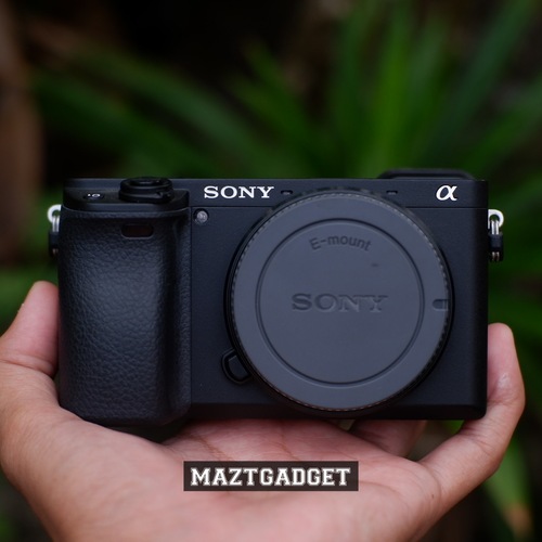 Sony A6400 Body Only Like New