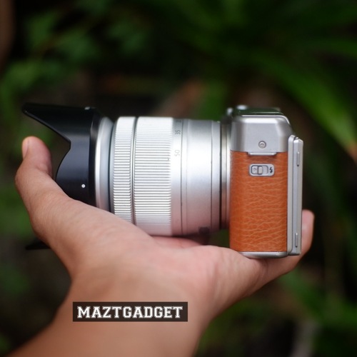 fujifilm xa10 jual beli kamera surabaya sidoarjo gresik