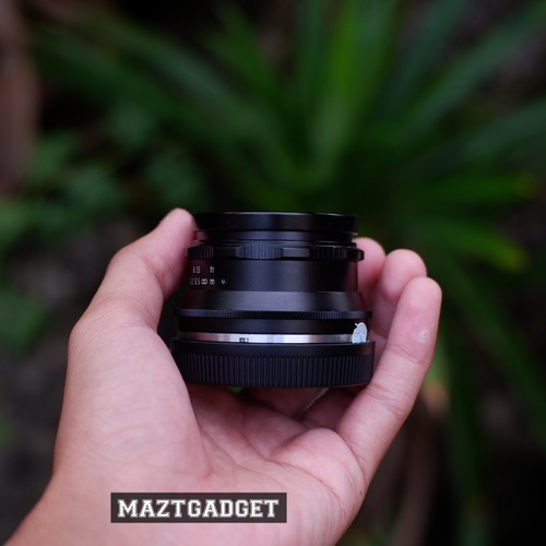 lensa fix 7artisan f1.2 for sony toko kamera surabaya