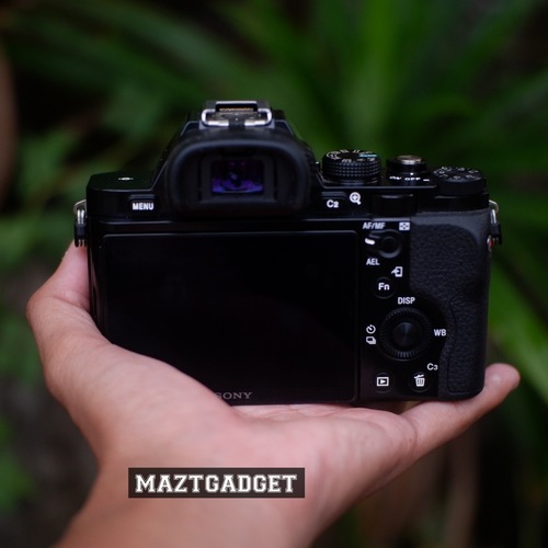 Sony A7 Body Only Jual Beli Kamera Surabaya sidoarjo gresik dan sekitarnya