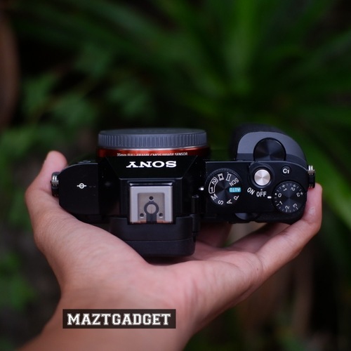 Sony A7 Body Only Jual Beli Kamera Surabaya sidoarjo gresik dan sekitarnya