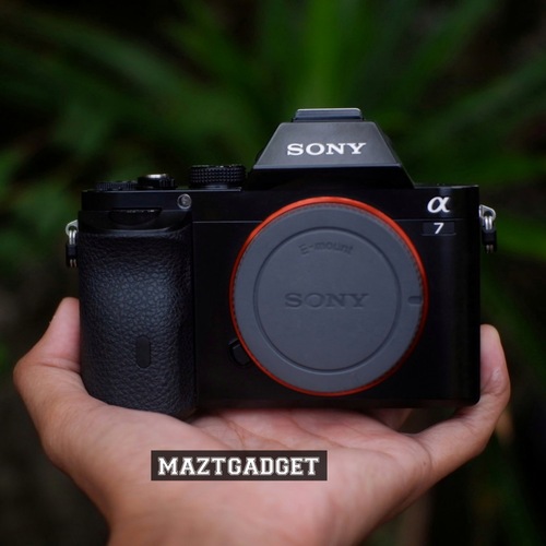 Sony A7 Body Only Jual Beli Kamera Surabaya sidoarjo gresik dan sekitarnya