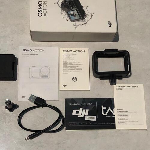 Dji Osmo Action Bukan gopro 7 jual beli drone surabaya