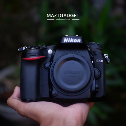 Nikon D7200 Jual Beli Kamera Surabaya Sidoarjo Gresik