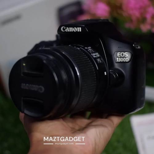 jual beli kamera surabaya, jual beli kamera sidoarjo, toko kamera, canon 1300d