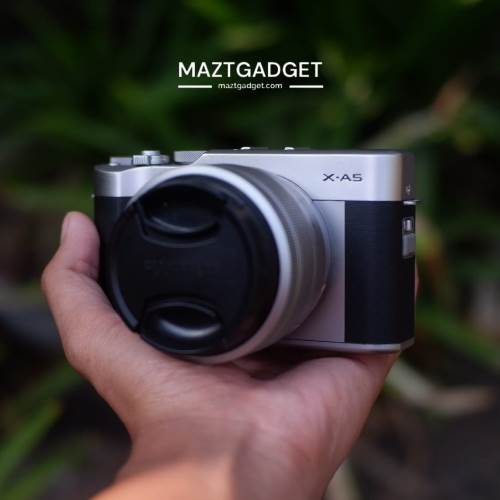 Fujifilm XA5 Lensa Kit Jual Beli Kamera Surabaya Sidoarjo