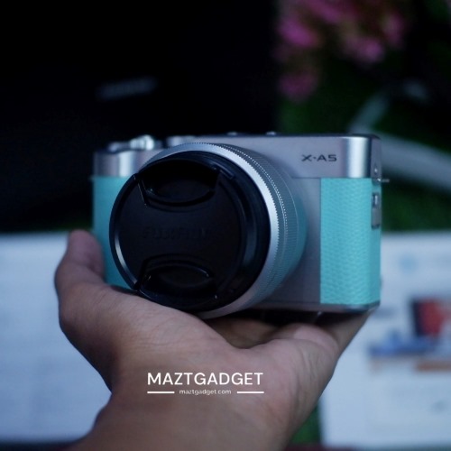 fujifilm xa5 jual beli kamera surabaya sidoarjo gresik