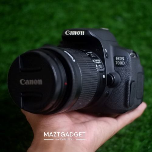 Canon 700d Toko kamera surabaya sidoarjo gresik