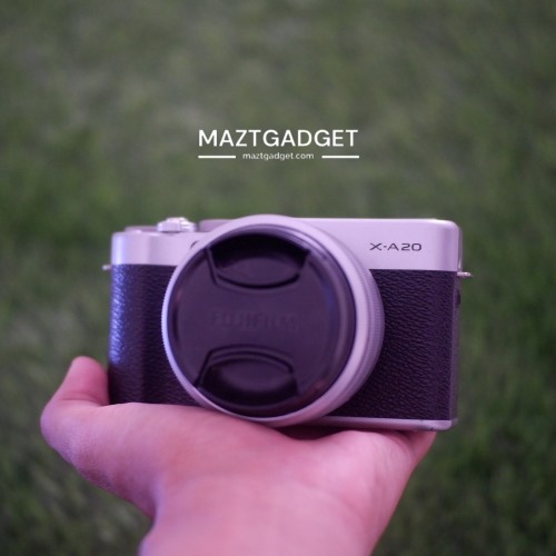 Fujifilm xa20 beli kamera surabaya sidoarjo gresik dan sekitarnya