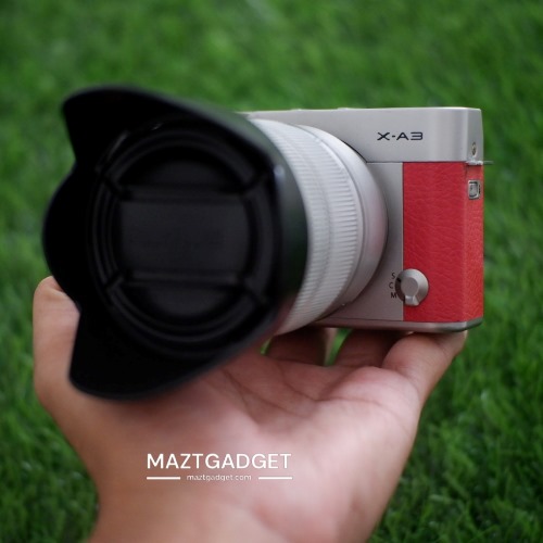 Fujifilm xa3 jual beli kamera surabaya sidoarjo (3)