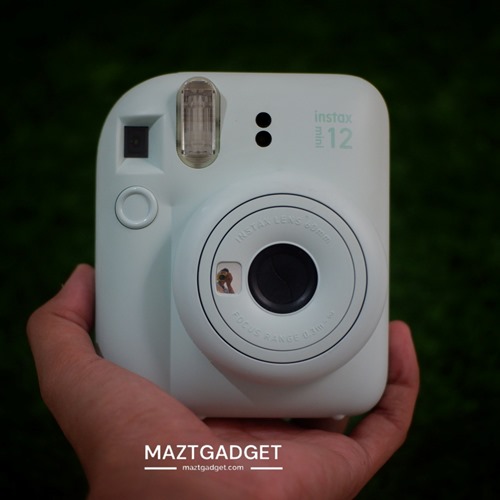 Polaroid Fujifilm Instax Mini 12 Toko kamera jual beli kamera surabaya sidoarjo