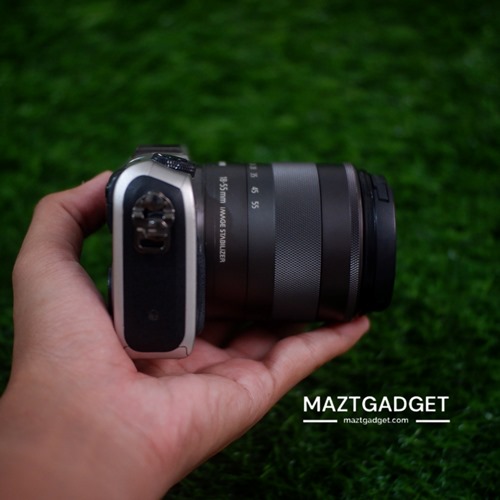 canon eos m toko kamera maztgadget jual beli kamera surabaya sidoarjo gresik