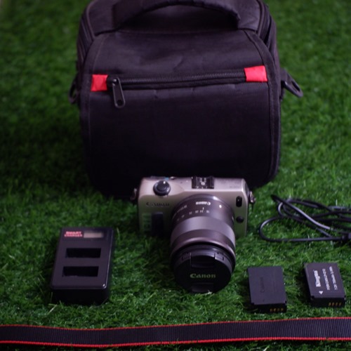 canon eos m toko kamera maztgadget jual beli kamera surabaya sidoarjo gresik