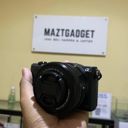 Sony A5100 Lensa Kit Istimewa Murah