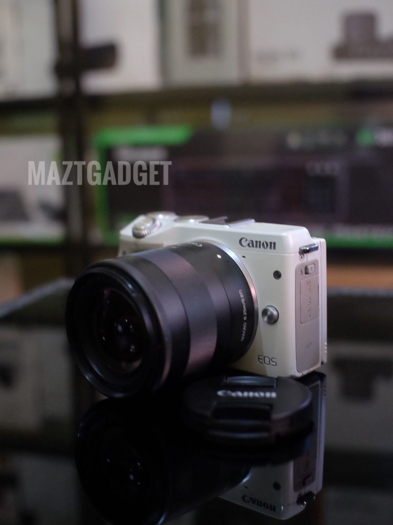 Jual Beli Kamera Surabaya – MAZTGADGET Canon M3