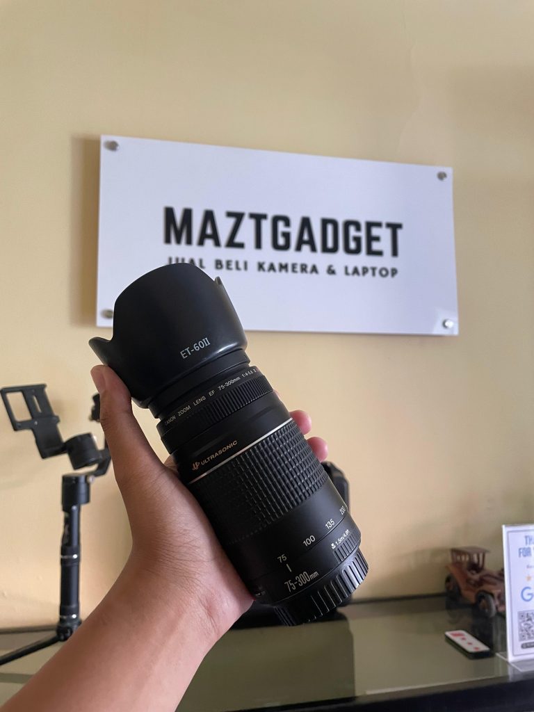 Lensa Tele Terbaik | Jual Beli Kamera Surabaya di maztgadget